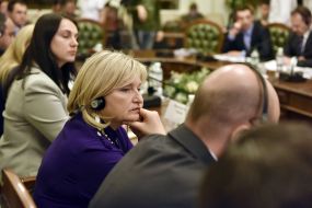 Participants of the meeting