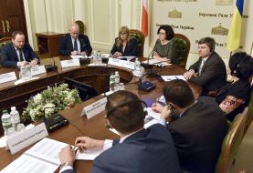 Participants of the meeting