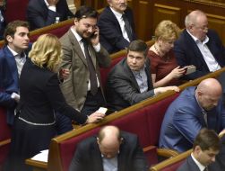 Parliament's session