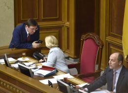 Parliament's session