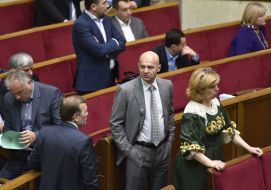 Parliament's session