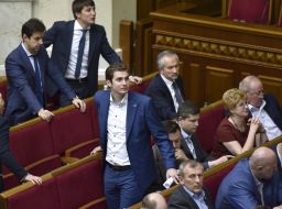 Parliament's session