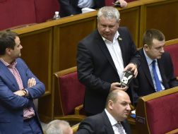 Parliament's session