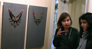 Exhibition "Geography"