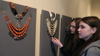 Exhibition "Geography"