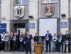 Participants of meeting