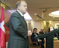 Vladimir Groisman and Lars Løkke Rasmussen