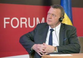 Lars Løkke Rasmussen