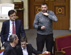 Алексей Порошенко, Виктор Галасюк и Олег Петренко