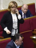 Ольга Богомолец