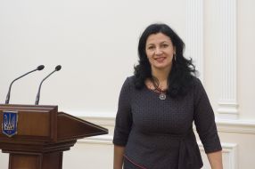 Ivanna Klympush-Tsintsadze