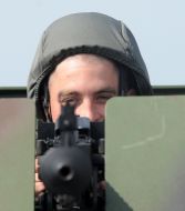 A border guard