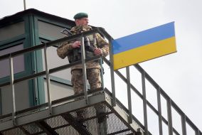 A border guard