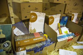 VI International Festival "Book Arsenal"