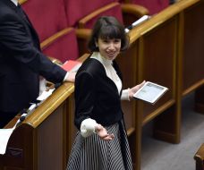 Tatyana Chornovol