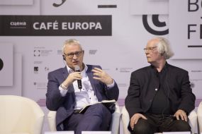 Tobias Foss and Ulf Stark