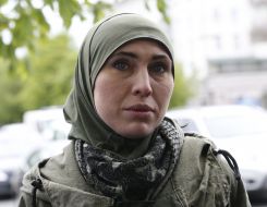 Amina Okuyeva