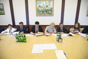 Participants of the meeting