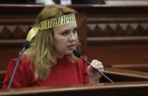 The meeting of city council