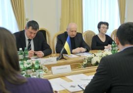 Александр Турчинов 