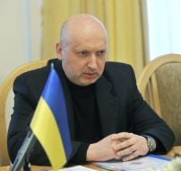 Александр Турчинов 