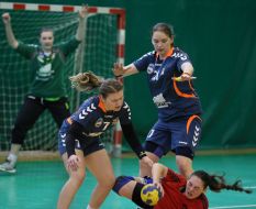 Handball. GC "Carpathy" - GC "SpartaK"