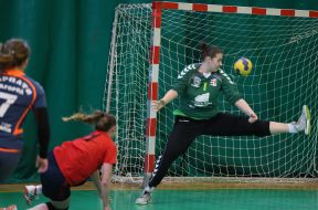 Handball. GC "Carpathy" - GC "SpartaK"