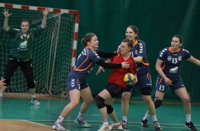 Handball. GC "Carpathy" - GC "SpartaK"