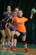 Гандбол. ГК "Галичанка" - ГК "Днепрянка"
