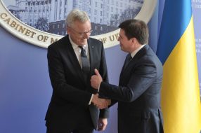 Gennady Zubko and Peter Wagner