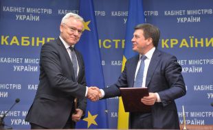 Gennady Zubko and Peter Wagner