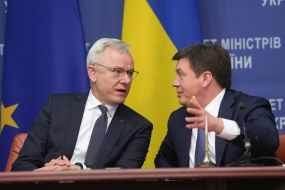 Gennady Zubko and Peter Wagner