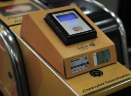 Presentation of a contactless card system "Prostir"