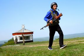 Training and field training for graduate students in grades