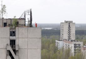 In Pripyat