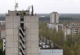 In Pripyat
