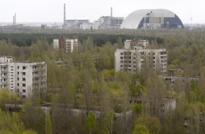 In Pripyat