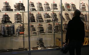 Knife show "Steel facet"