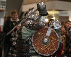 Knife show "Steel facet"