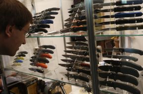 Knife show "Steel facet"