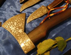 Knife show "Steel facet"