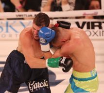 Denis Berinchyk and Emiliano Martin Garcia