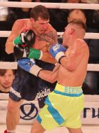 Denis Berinchyk and Emiliano Martin Garcia