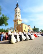 Opening of the tourist season 2016 in Kamenetz-Podolsky