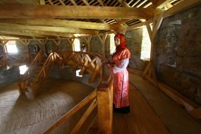 Opening of the tourist season 2016 in Kamenetz-Podolsky