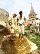Opening of the tourist season 2016 in Kamenetz-Podolsky