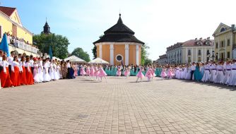 Opening of the tourist season 2016 in Kamenetz-Podolsky