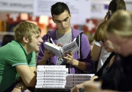 Presentation of the book by Boris Lozhkin