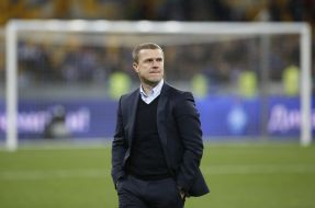 Serhiy Rebrov