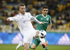 Andriy Yarmolenko 